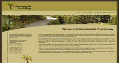 Desktop Screenshot of morningsidepsychology.com
